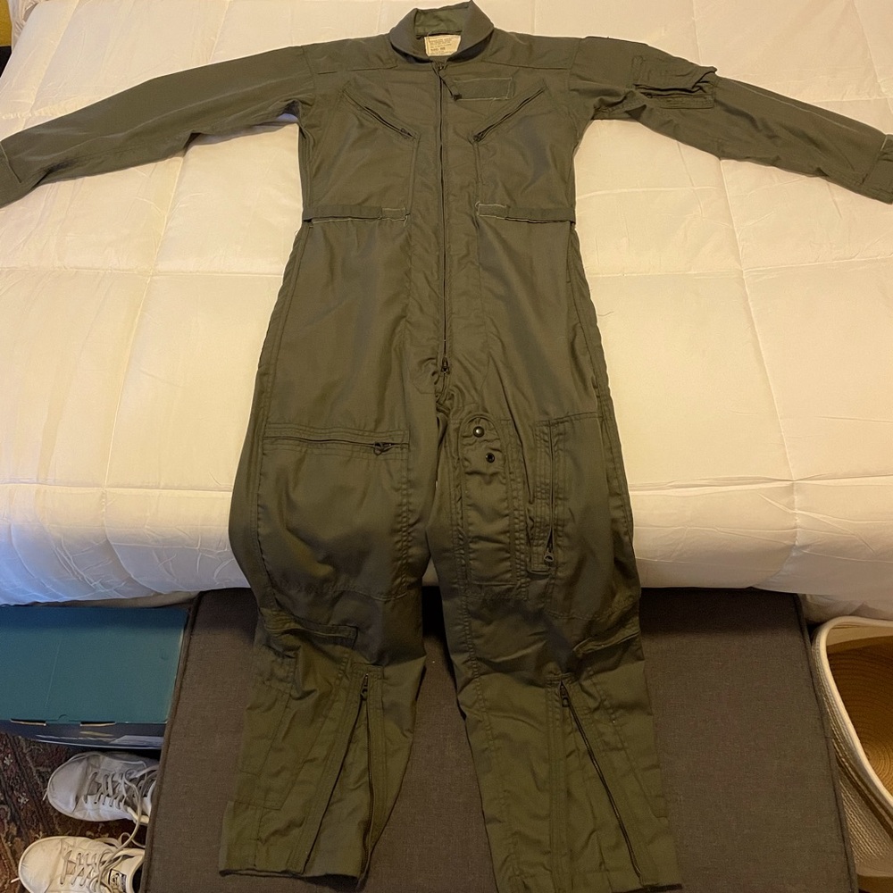 Genuine US Navy Flight-suit Coveralls